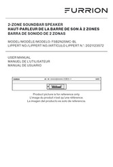 Furrion FSB2N25MC-BL Manual De Usuario