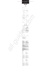 Harman Kardon CITATION TOWER Manual De Instrucciones