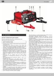 AMiO DBC-75A Manual De Instrucciones