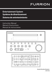 Furrion DV3100 Manual De Instrucciones