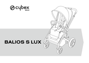 CYBEX gold BALIOS S LUX Manual De Instrucciones