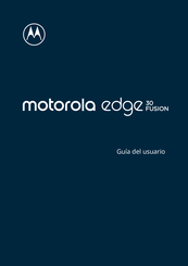 Motorola edge 30 Guia Del Usuario