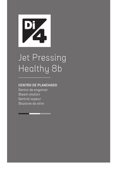 Di4 Jet Pressing Healthy 8b Manual De Instrucciones