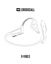 Crosscall X-VIBES Manual De Instrucciones