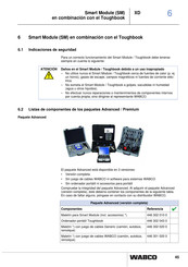 WABCO Smart Module Premium Instrucciones