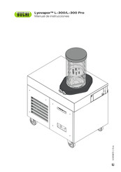 Buchi Lyovapor L-300 Pro Manual De Instrucciones