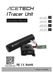 Acetech iTracer Unit Manual De Instrucciones