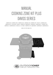 Outdoorchef DAVOS 570 G PRO Manual