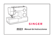 Singer 5523 Manual De Instrucciones