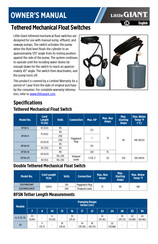 Little Giant 15DFMMD2WOP Manual Del Usuario