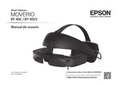 Epson MOVERIO BT-45C Manual De Usuario