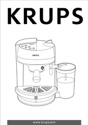 Krups F 927 Instrucciones De Uso