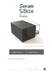 Starck SEFAM S.Box Duo S Manual