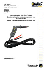 AEMC Instruments 6255 Manual De Instrucciones