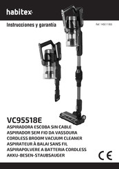 habitex 1450 Y 955 Instrucciones Y Garantía