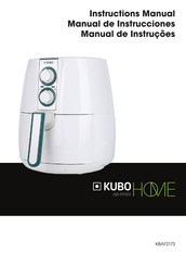 Kubo Home KBAF2173 Manual De Instrucciones