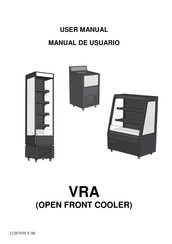 Efficold VRA Manual De Usuario