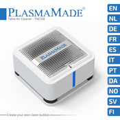 PlasmaMade TAC120 Manual