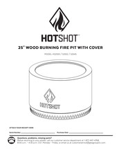 HotShot 52552 Manual De Instrucciones