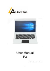 LincPlus P3 Manual Del Usuario