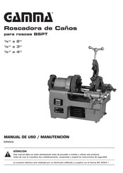 Gamma 30 Manual De Uso