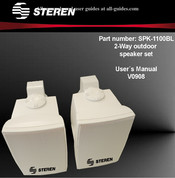 Steren SPK-1100BL Manual Del Usuario