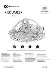 Kinderkraft EDUMEE Manual De Uso