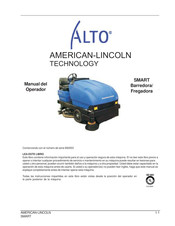 Alto AMERICAN-LINCOLN SMART Manual Del Usuario