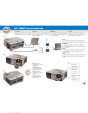 Dell 1800MP Guía De Preparación