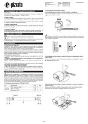 pizzato VF KIT29 Manual Del Usuario