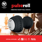 Pulseroll VIBRATING PEANUT BALL Manual