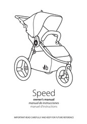 Bumbleride Speed Manual De Instrucciones