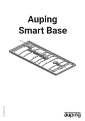 Auping Smart Base Instrucciones De Montaje