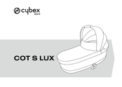 CYBEX gold COT S LUX Manual De Instrucciones