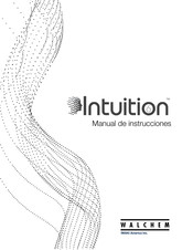 Walchem Intuition 6 Manual De Instrucciones