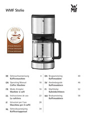 WMF STELIO Instrucciones De Uso