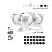 Nosiboo pro2 Manual Del Usuario