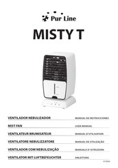 Pur Line MISTY T Manual De Instrucciones