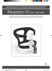 Respireo N non vented Manual De Uso