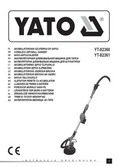 YATO YT-82360 Manual Original