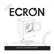 ECRON EV-1960 Manual De Instrucciones