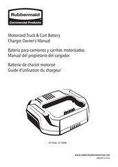 Rubbermaid 2173520 Manual Del Propietário