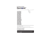 Ethicon Harmonic HD 1000i Manual Del Usuario