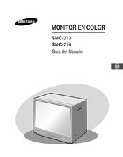 Samsung SMC-213 Guia Del Usuario