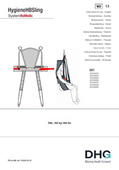 DHG 43704007 Manual De Instrucciones