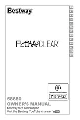 Bestway Flowclear 58680 Manual Del Usuario