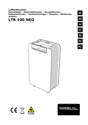 Comedes LTR 100 NEO Manual De Instrucciones