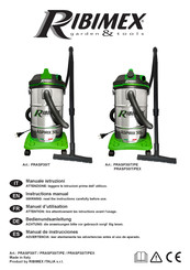 Ribimex PRASP30IT Manual De Instrucciones