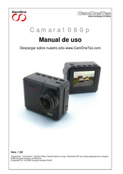 CamOne Infinity 1080p Manual De Uso