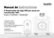 RainPoint TTV203WRF Manual De Instrucciones